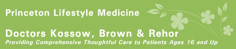 Princeton Lifestyle Medicine